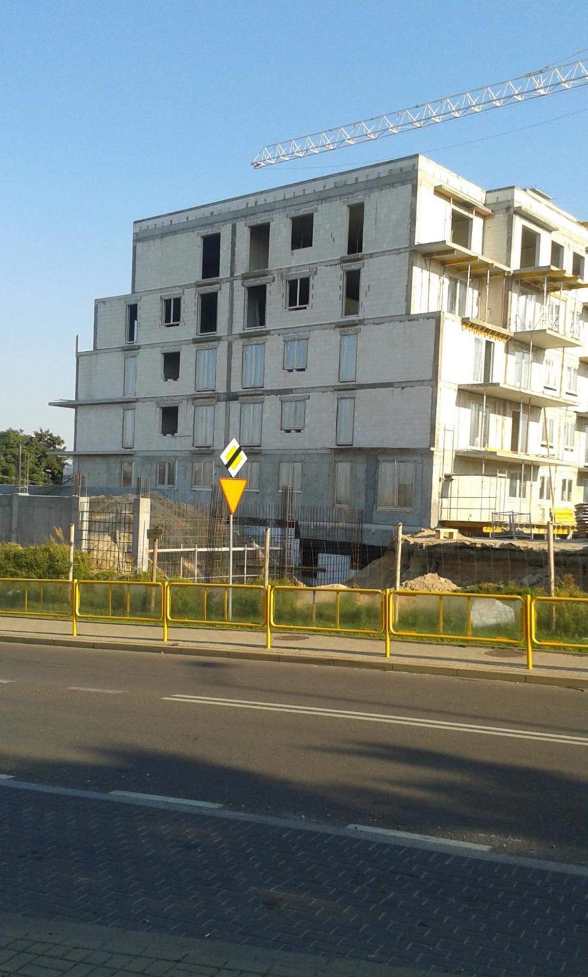 Apartamenty, Pokoje, Noclegi Pracownicze " Skarpa" 빌카시 외부 사진