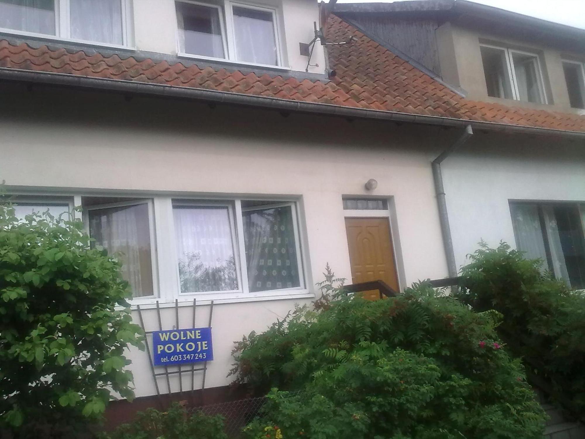 Apartamenty, Pokoje, Noclegi Pracownicze " Skarpa" 빌카시 외부 사진