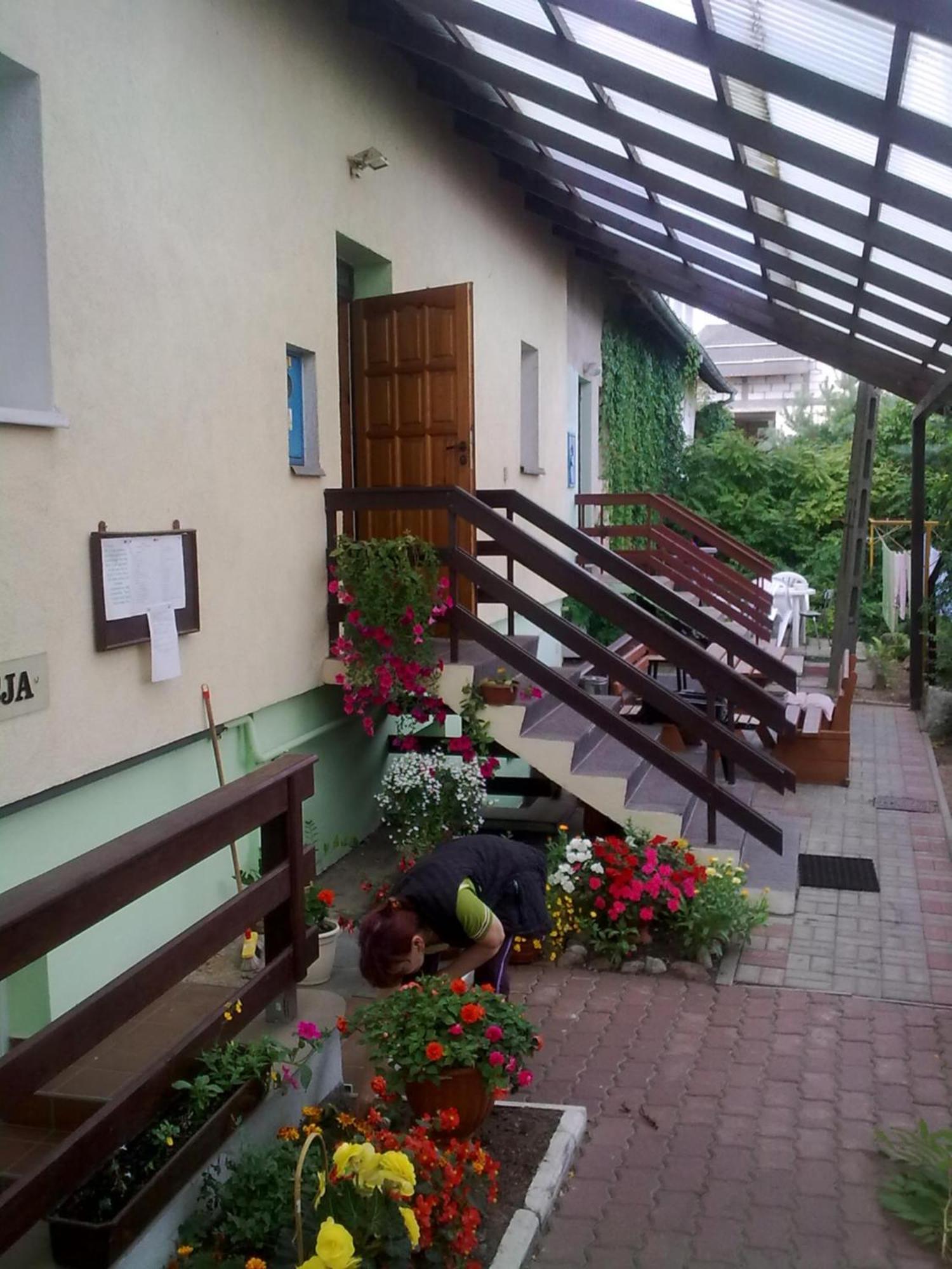 Apartamenty, Pokoje, Noclegi Pracownicze " Skarpa" 빌카시 외부 사진