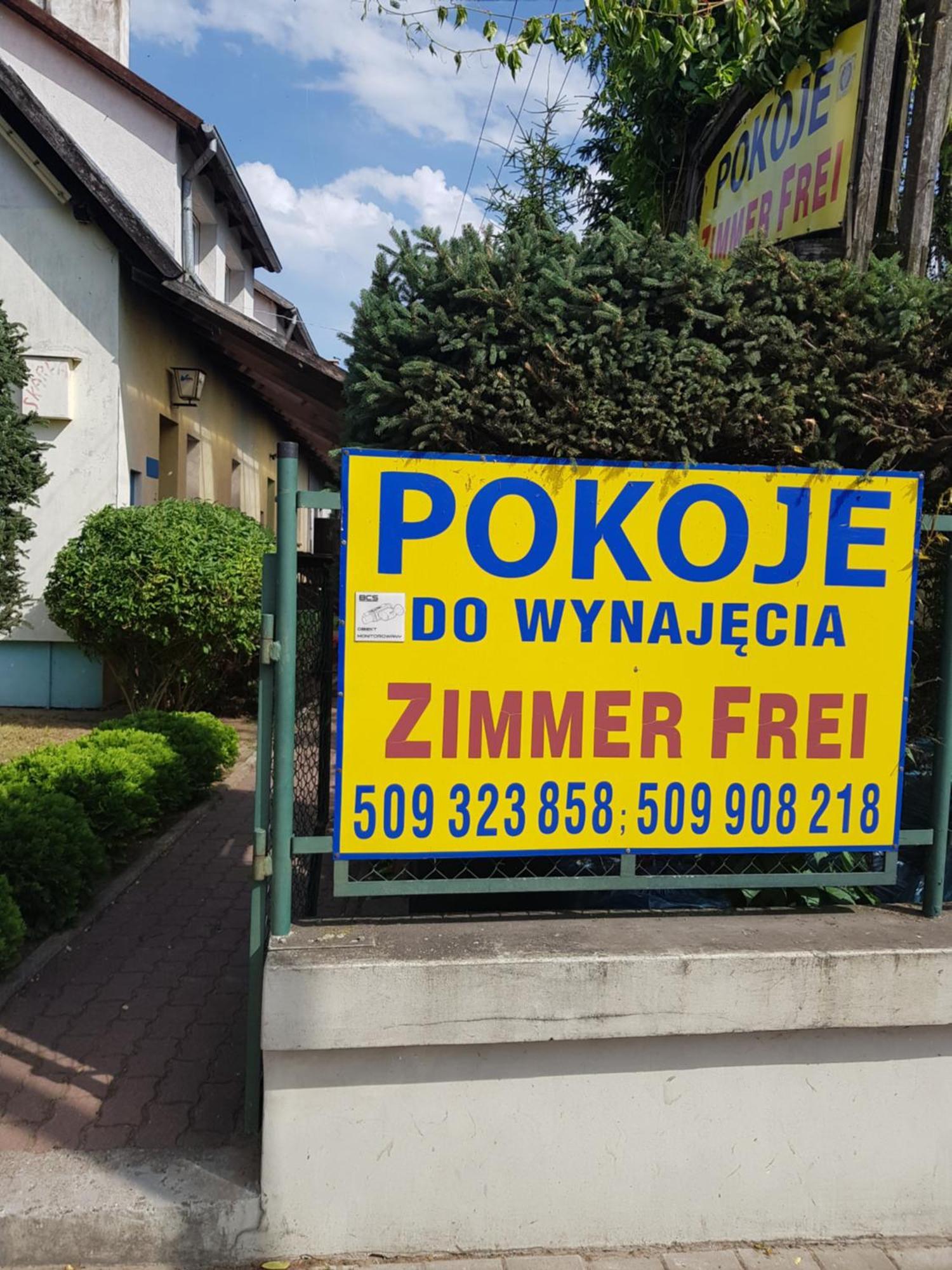 Apartamenty, Pokoje, Noclegi Pracownicze " Skarpa" 빌카시 외부 사진