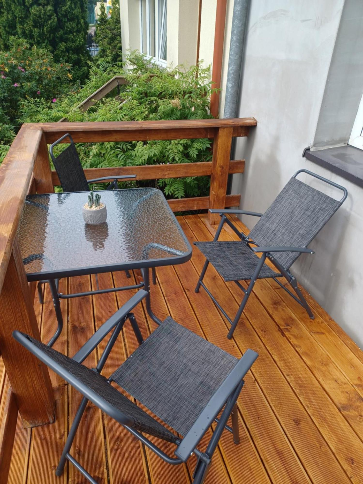 Apartamenty, Pokoje, Noclegi Pracownicze " Skarpa" 빌카시 외부 사진