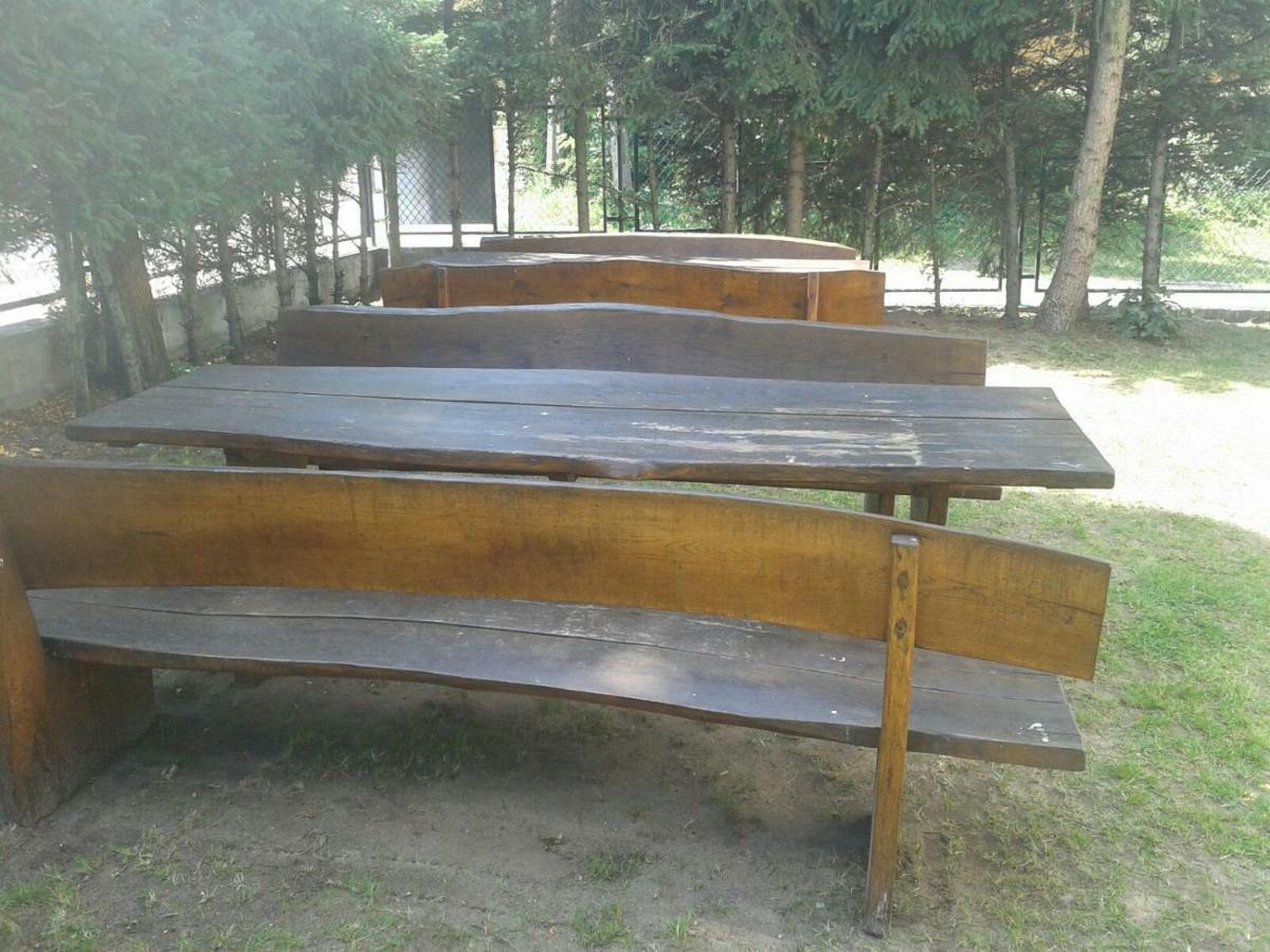 Apartamenty, Pokoje, Noclegi Pracownicze " Skarpa" 빌카시 외부 사진
