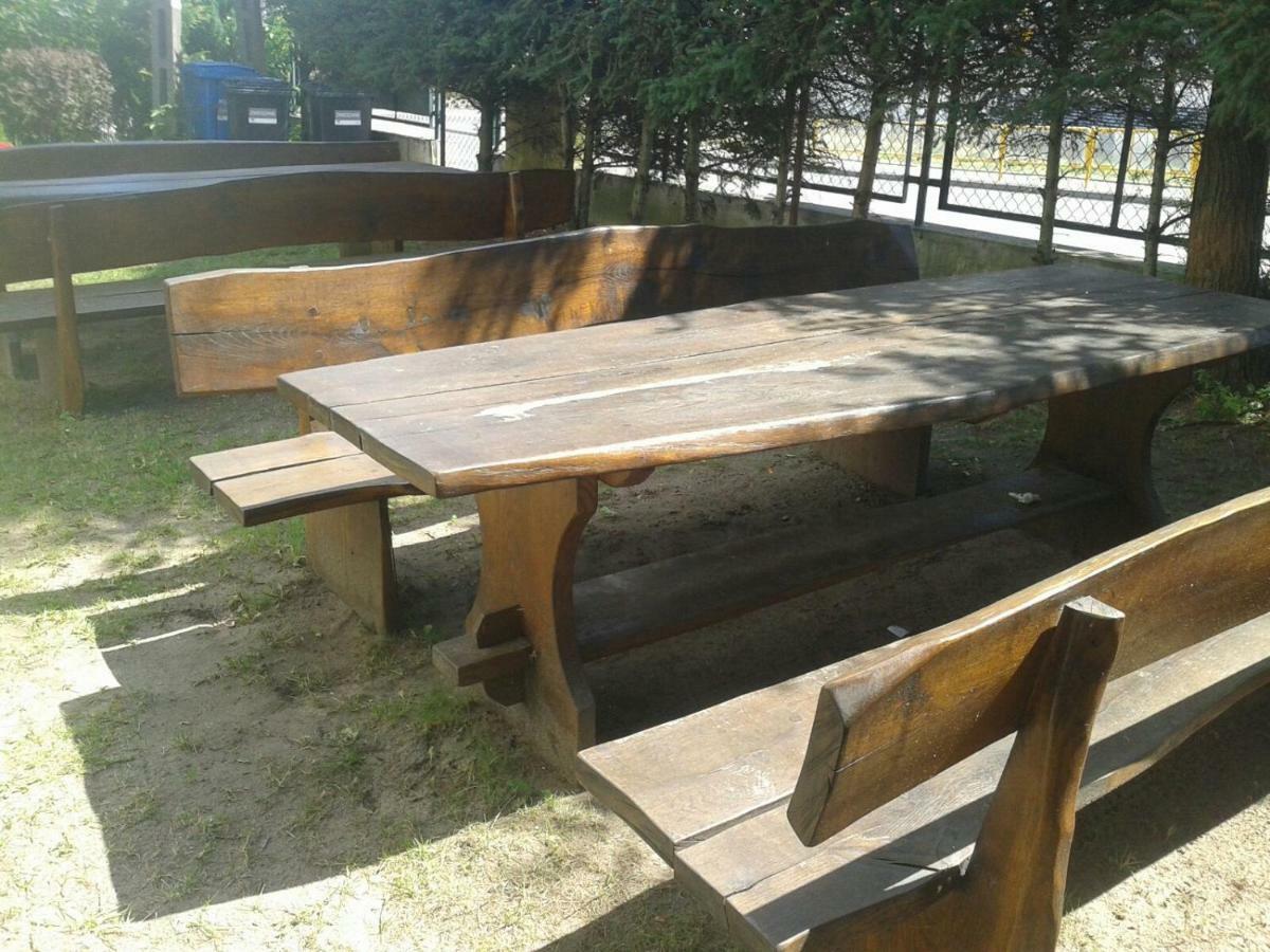 Apartamenty, Pokoje, Noclegi Pracownicze " Skarpa" 빌카시 외부 사진