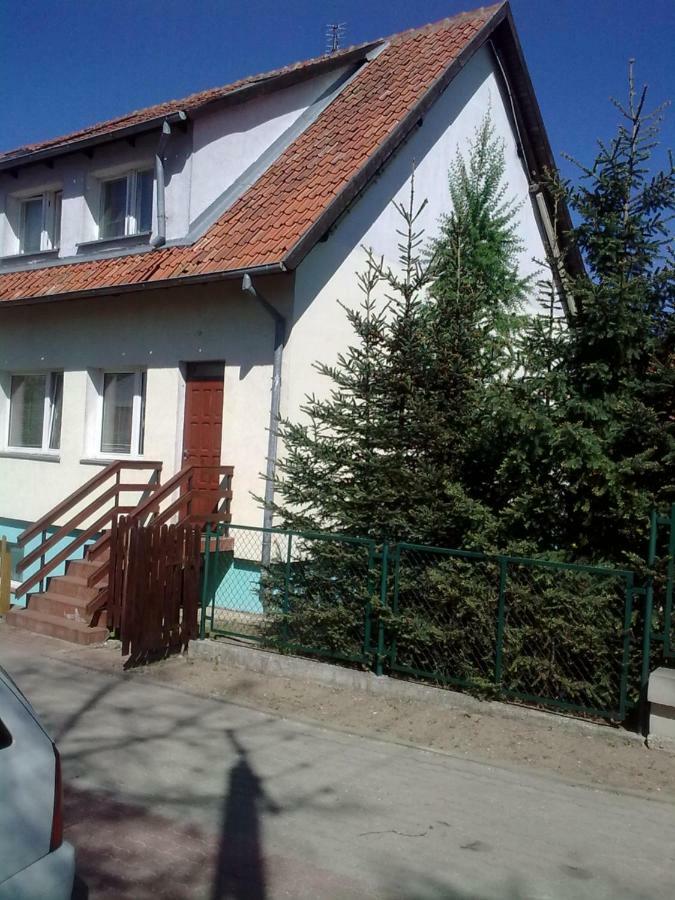 Apartamenty, Pokoje, Noclegi Pracownicze " Skarpa" 빌카시 외부 사진